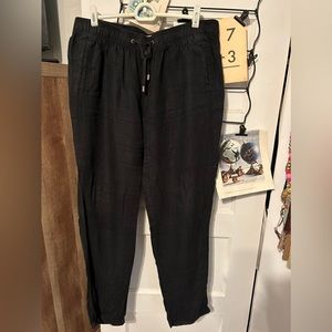 Lilly Pulitzer Linen Pants